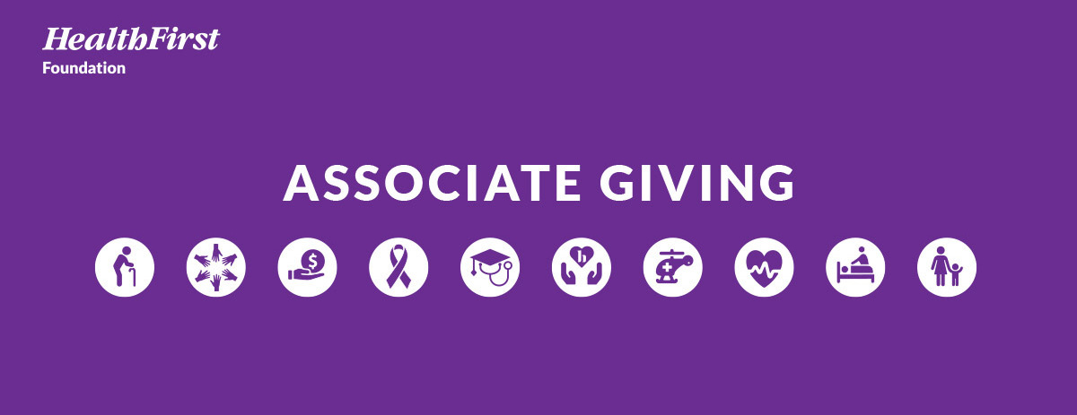 Associate Giving